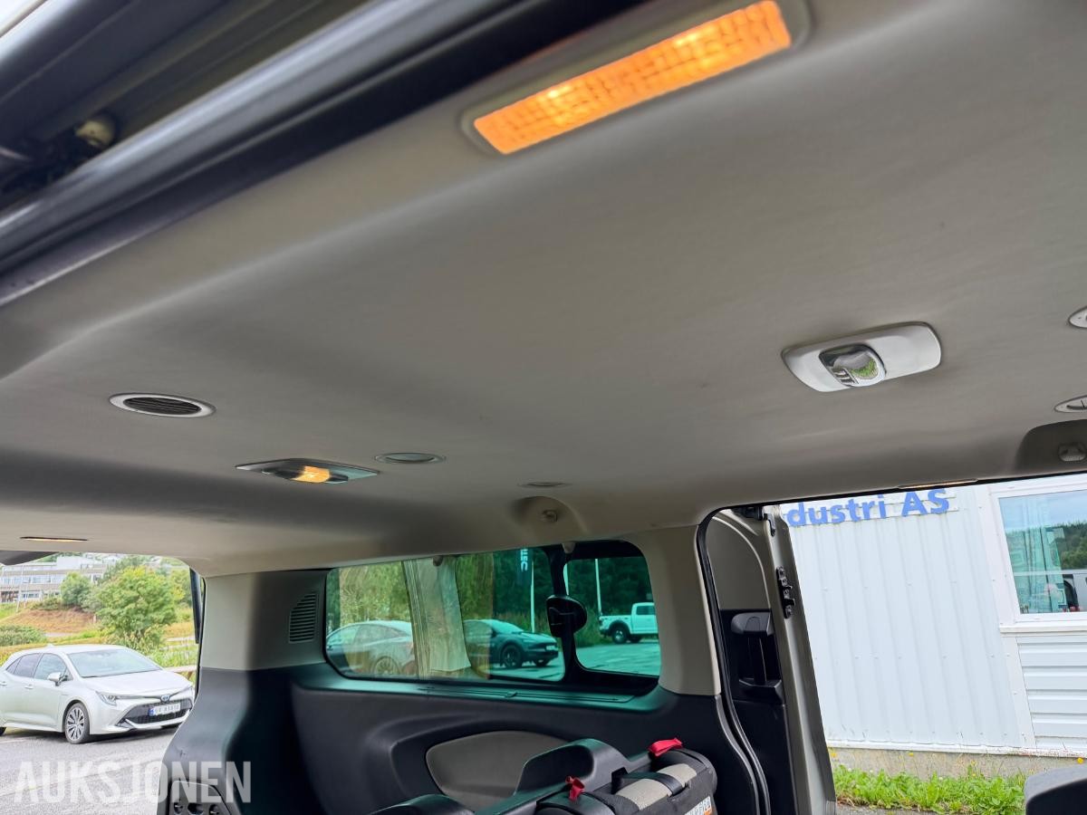 2014 Ford Tourneo, 2.2-125 D, 283500km