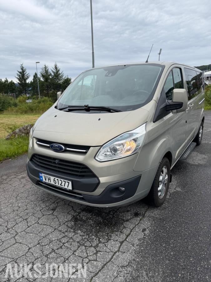 2014 Ford Tourneo, 2.2-125 D, 283500km