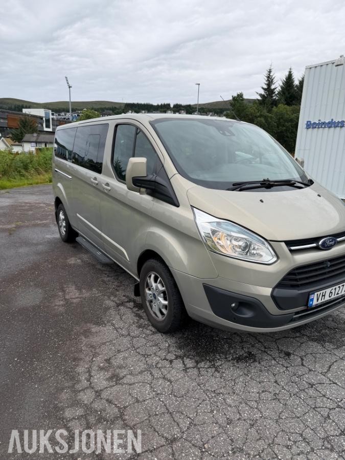 2014 Ford Tourneo, 2.2-125 D, 283500km