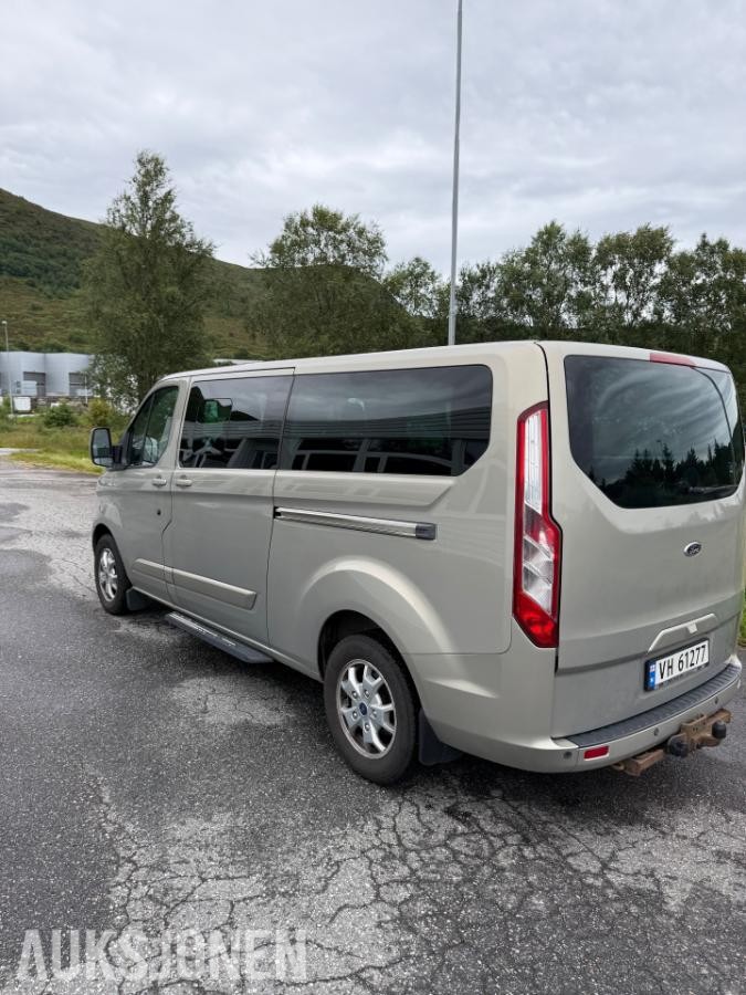 2014 Ford Tourneo, 2.2-125 D, 283500km