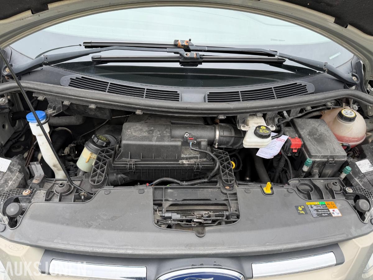 2014 Ford Tourneo, 2.2-125 D, 283500km