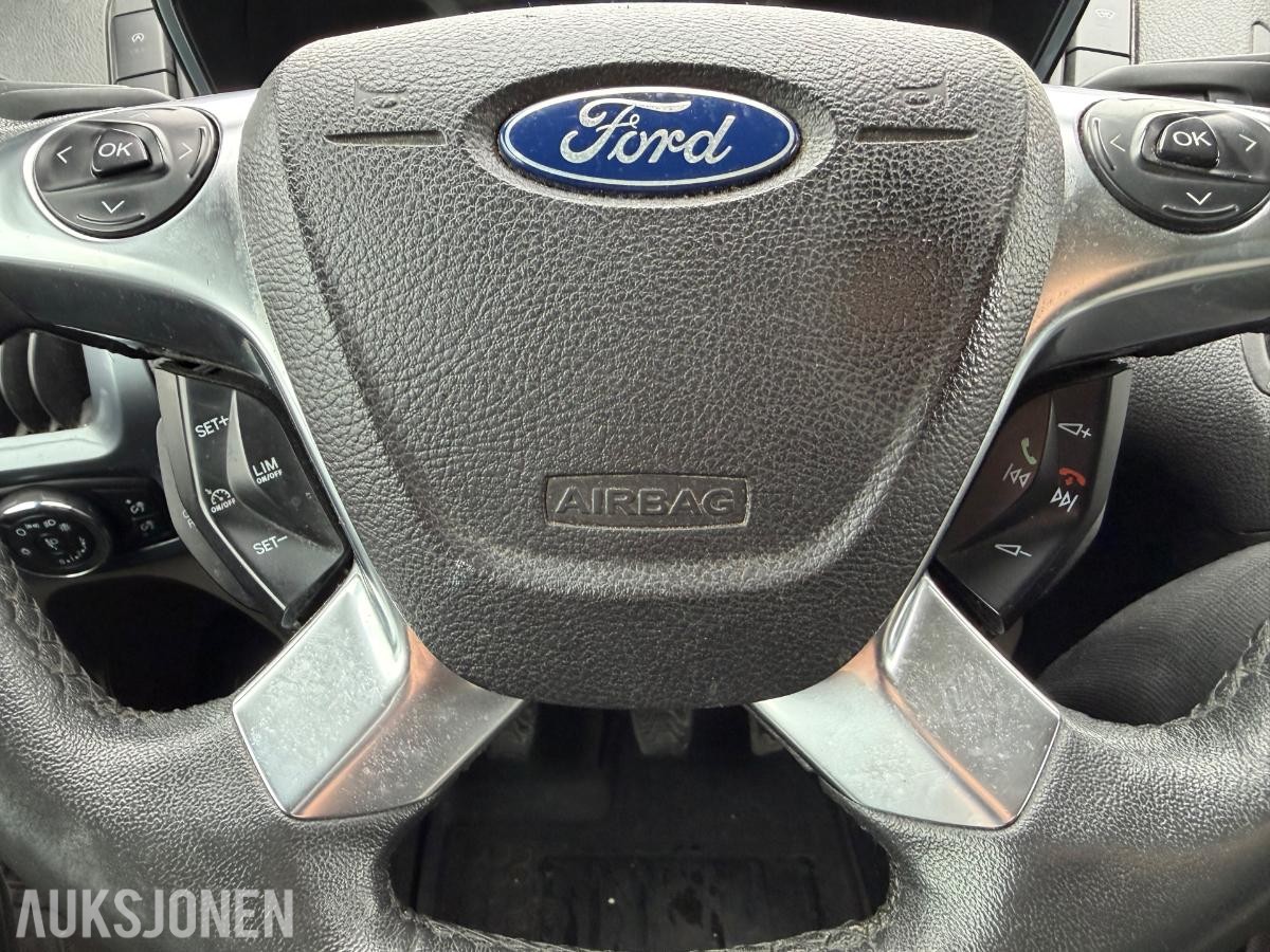 2014 Ford Tourneo, 2.2-125 D, 283500km