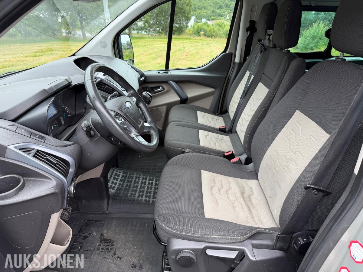 2014 Ford Tourneo, 2.2-125 D, 283500km