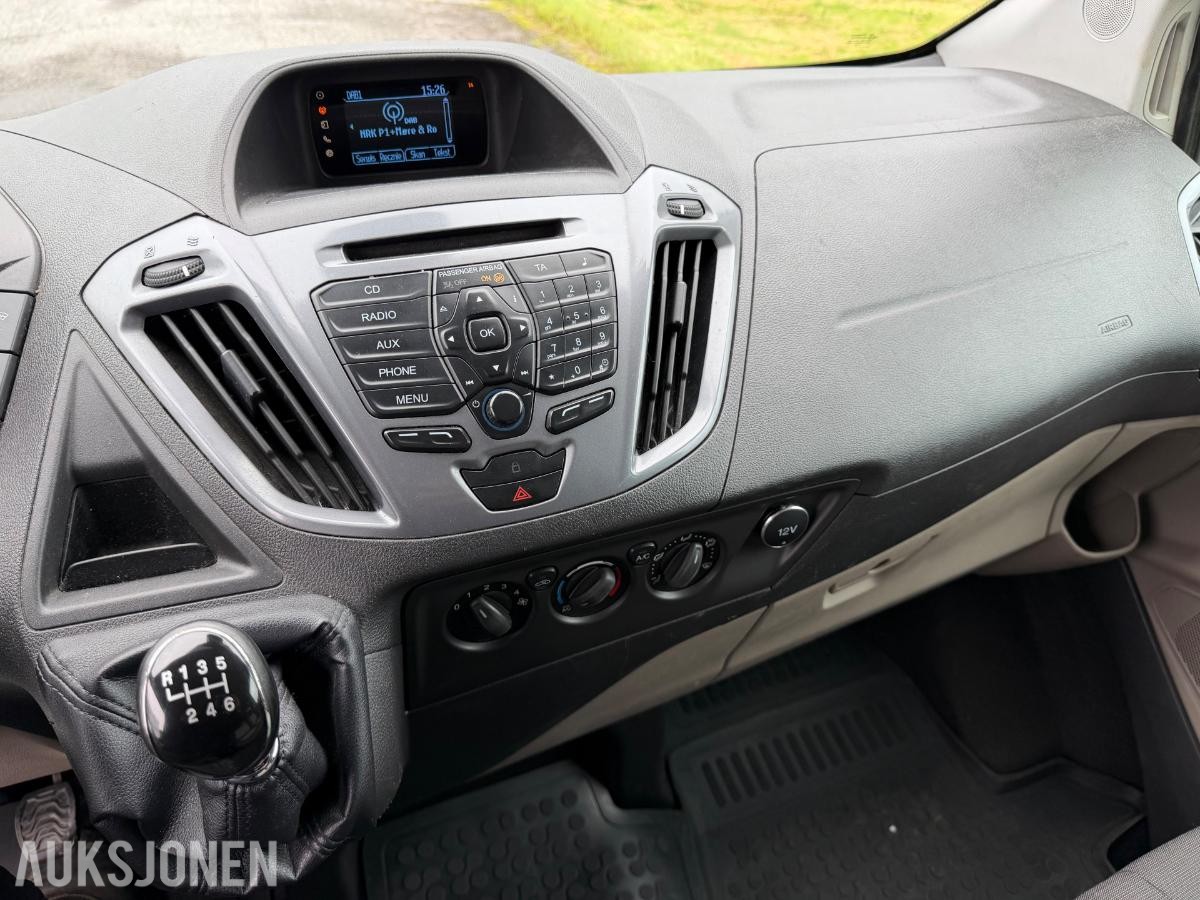 2014 Ford Tourneo, 2.2-125 D, 283500km