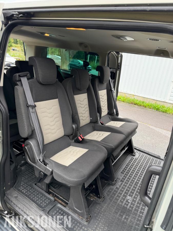2014 Ford Tourneo, 2.2-125 D, 283500km