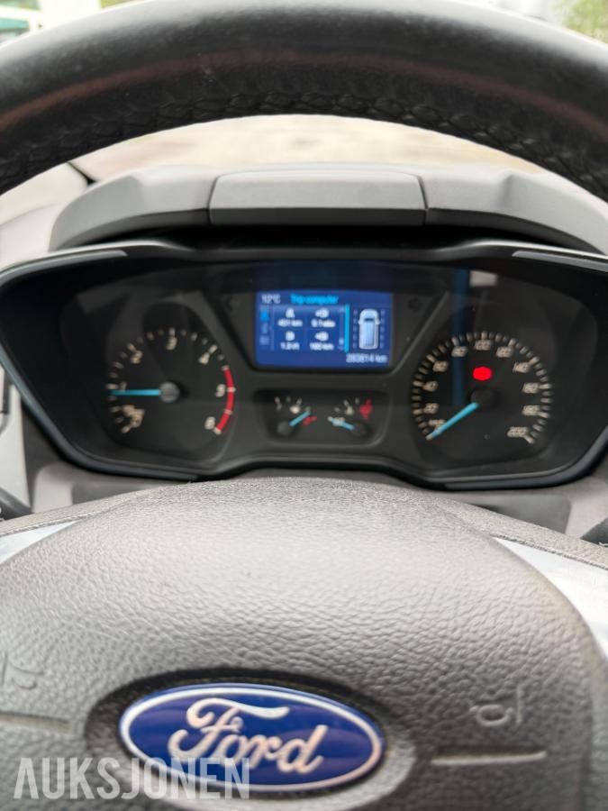 2014 Ford Tourneo, 2.2-125 D, 283500km