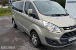 2014 Ford Tourneo,  2.2-125 D, 283500km