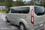 2014 Ford Tourneo,  2.2-125 D, 283500km