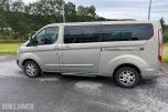 2014 Ford Tourneo,  2.2-125 D, 283500km