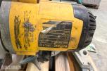 Parti med kapp-/gjærsager og elektrisk verktøy – Makita og DeWalt