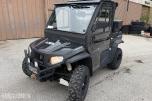 2025 Hisun SECTOR E1 ELEKTRISK UTV - Kun 355 km