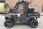 2025 Hisun SECTOR E1 ELEKTRISK UTV - Kun 355 km