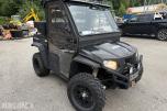 2025 Hisun SECTOR E1 ELEKTRISK UTV - Kun 355 km