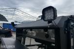 2025 Hisun SECTOR E1 ELEKTRISK UTV - Kun 355 km