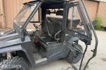 2025 Hisun SECTOR E1 ELEKTRISK UTV - Kun 355 km