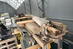 Granteck garasjeport | 264 x ca. 220 cm | Motorisert