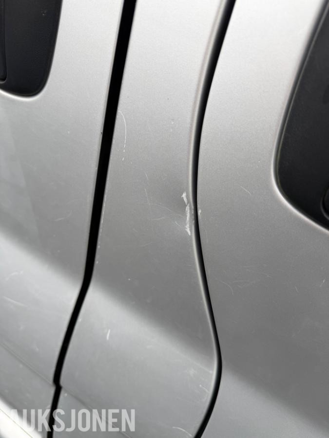 2014 Opel Vivaro, L2 2,0D 115hk, 191233km