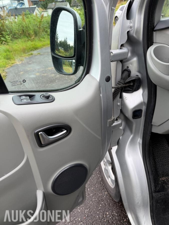 2014 Opel Vivaro, L2 2,0D 115hk, 191233km