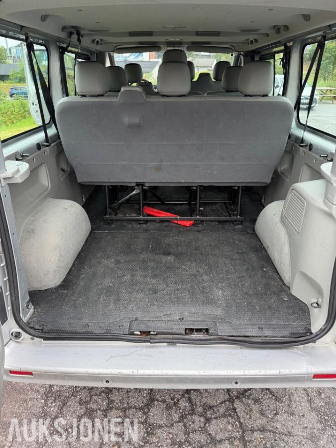 2014 Opel Vivaro, L2 2,0D 115hk, 191233km