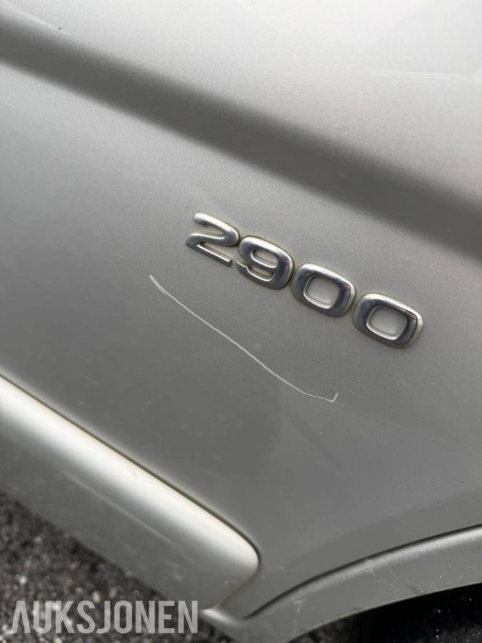 2014 Opel Vivaro, L2 2,0D 115hk, 191233km