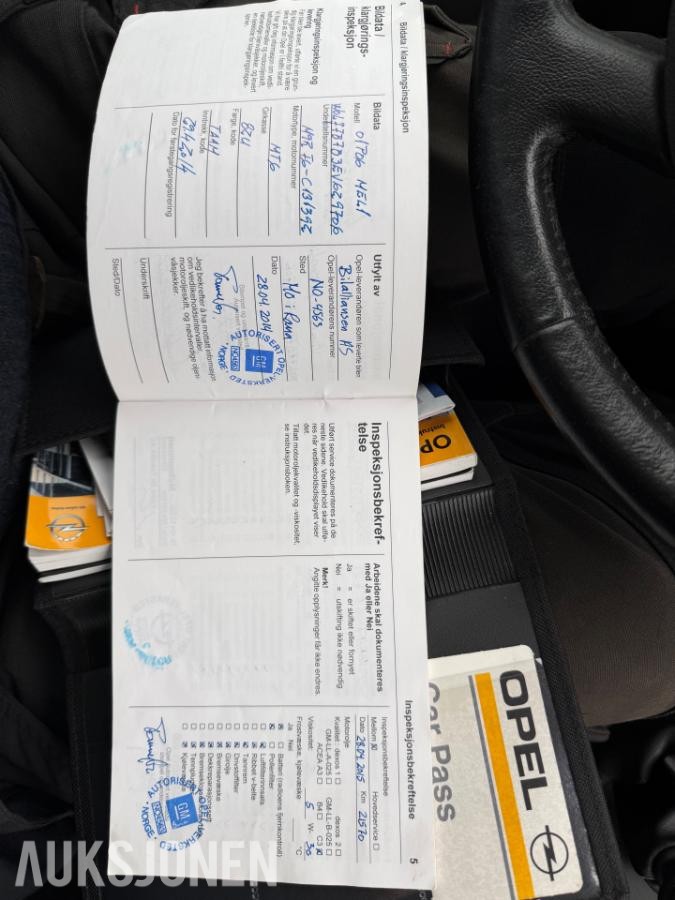 2014 Opel Vivaro, L2 2,0D 115hk, 191233km