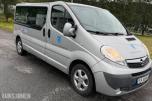 2014 Opel Vivaro, L2 2,0D 115hk, 191233km