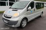 2014 Opel Vivaro, L2 2,0D 115hk, 191233km