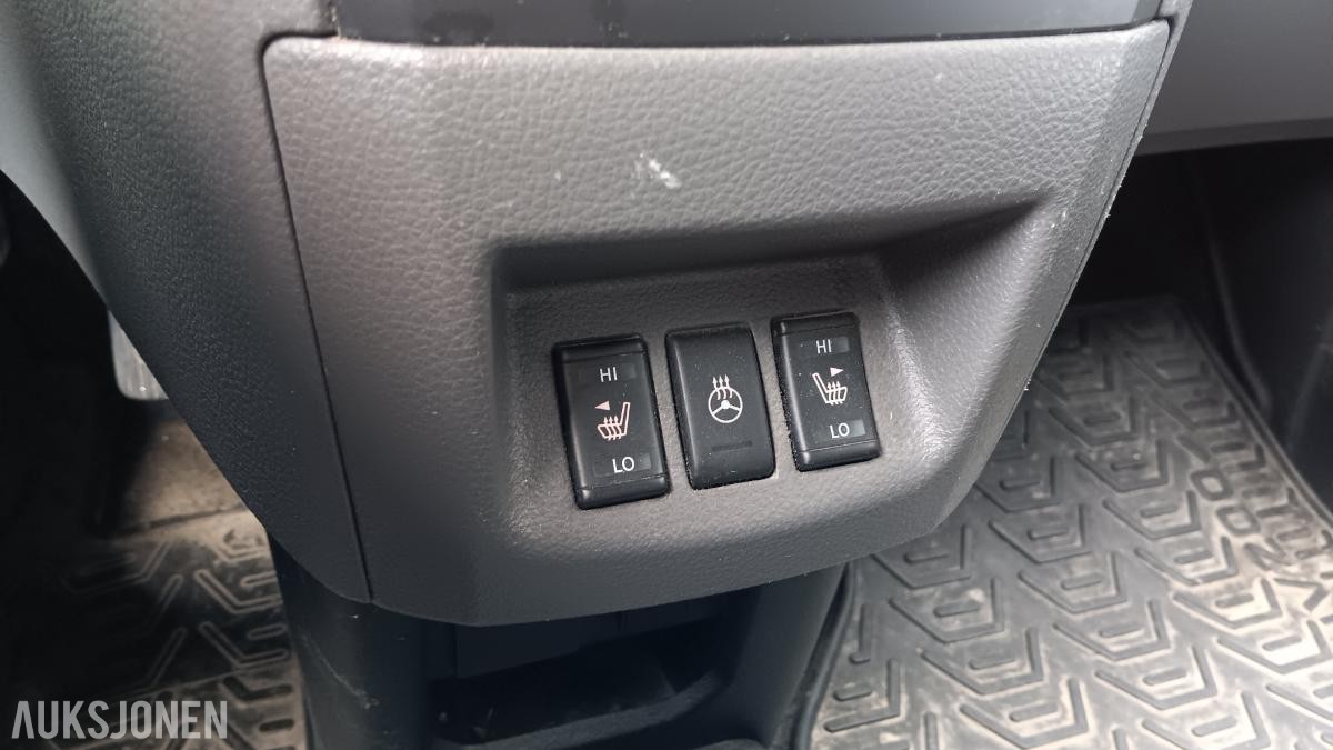 2016 Nissan e-NV200, 40kWt, 194648km