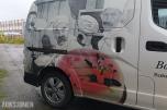 2016 Nissan e-NV200, 40kWt, 194648km