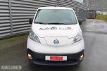 2016 Nissan e-NV200, 40kWt, 194648km