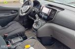 2016 Nissan e-NV200, 40kWt, 194648km
