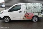 2016 Nissan e-NV200, 40kWt, 194648km