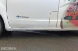 2016 Nissan e-NV200, 40kWt, 194648km