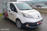 2016 Nissan e-NV200, 40kWt, 194648km