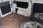 2016 Nissan e-NV200, 40kWt, 194648km