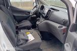 2016 Nissan e-NV200, 40kWt, 194648km
