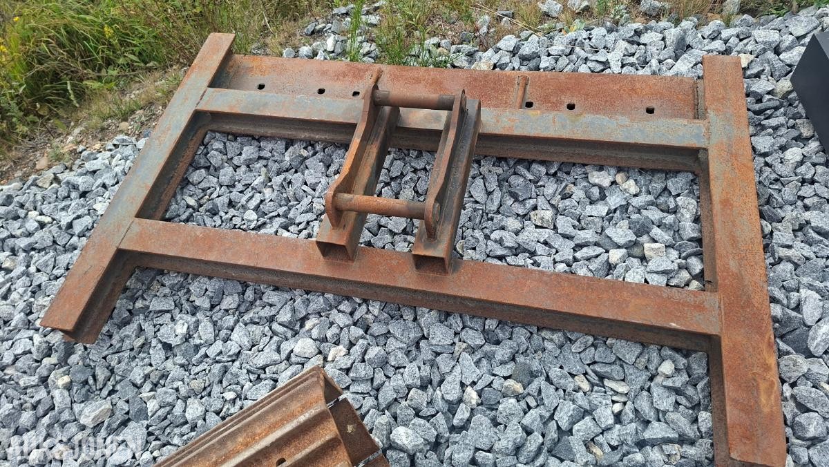 Avrettebjelke S50 - ingen minstepris