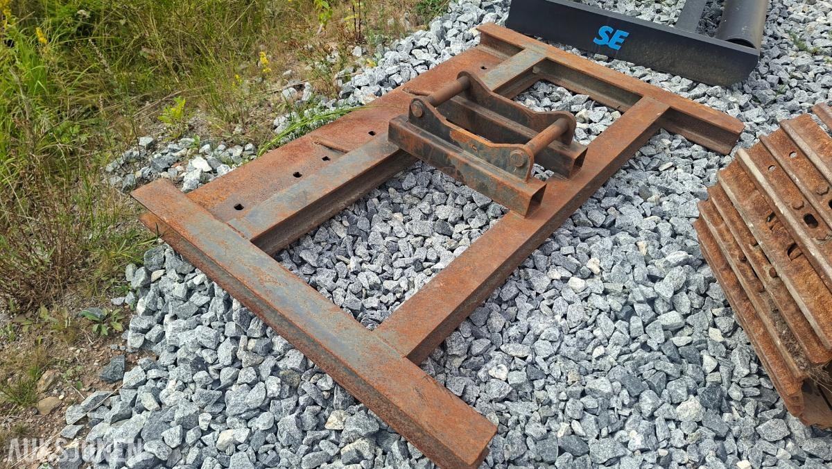 Avrettebjelke S50 - ingen minstepris