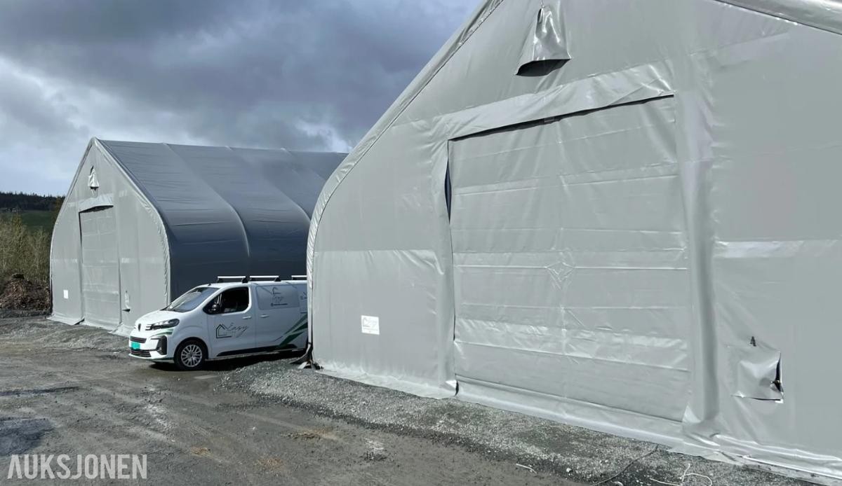 2025 Easyhallen  Maxi - 12,2x19,5 meter