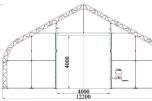 2025 Easyhallen  Maxi - 12,2x19,5 meter