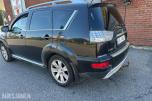 2010 Mitsubishi Outlander 2.2 DI-D 156HK 4WD Automat, 7-seter, Cruisekontroll, Ryggekamera