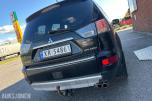 2010 Mitsubishi Outlander 2.2 DI-D 156HK 4WD Automat, 7-seter, Cruisekontroll, Ryggekamera