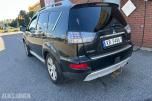 2010 Mitsubishi Outlander 2.2 DI-D 156HK 4WD Automat, 7-seter, Cruisekontroll, Ryggekamera