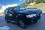 2010 Mitsubishi Outlander 2.2 DI-D 156HK 4WD Automat, 7-seter, Cruisekontroll, Ryggekamera