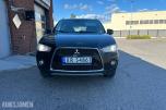 2010 Mitsubishi Outlander 2.2 DI-D 156HK 4WD Automat, 7-seter, Cruisekontroll, Ryggekamera
