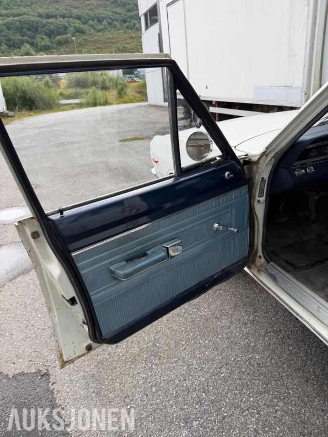 1967 Dodge Dart 3.7 144hk