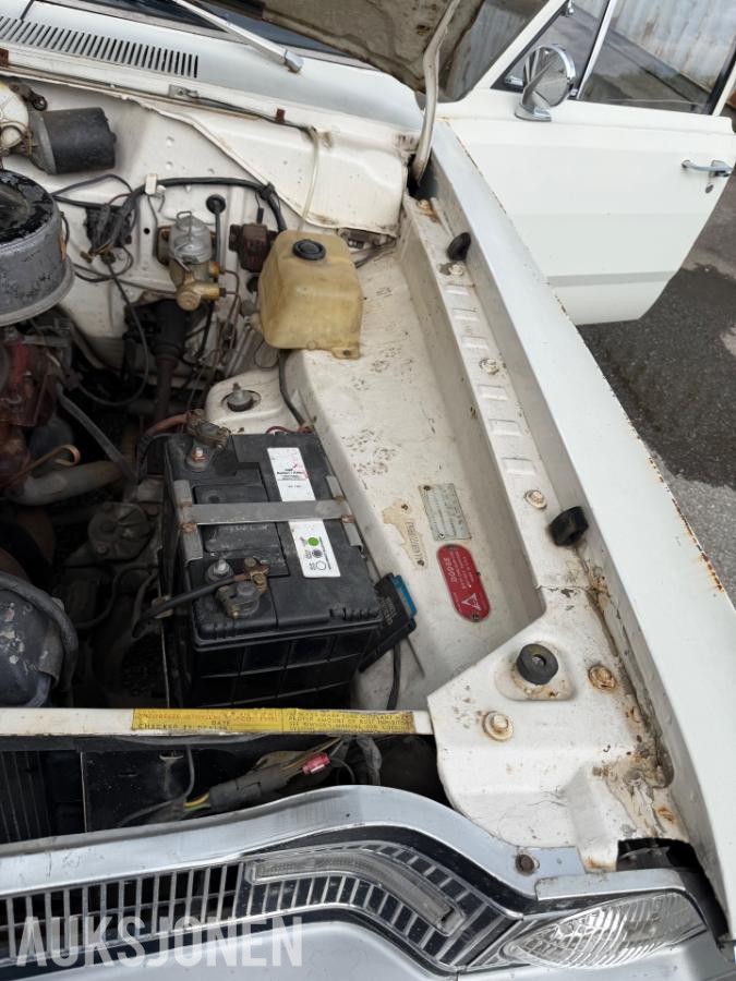 1967 Dodge Dart 3.7 144hk