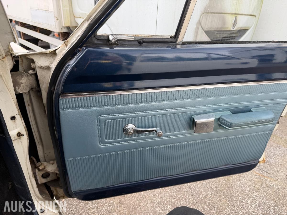 1967 Dodge Dart 3.7 144hk