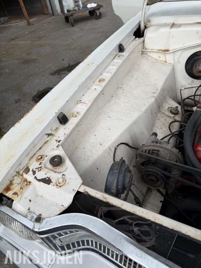1967 Dodge Dart 3.7 144hk