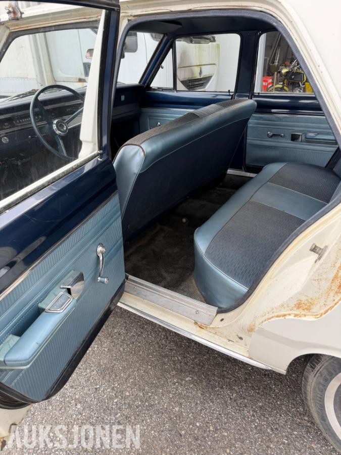 1967 Dodge Dart 3.7 144hk